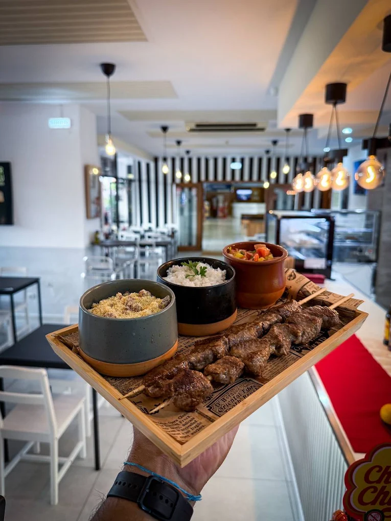 Souvlaki Classic